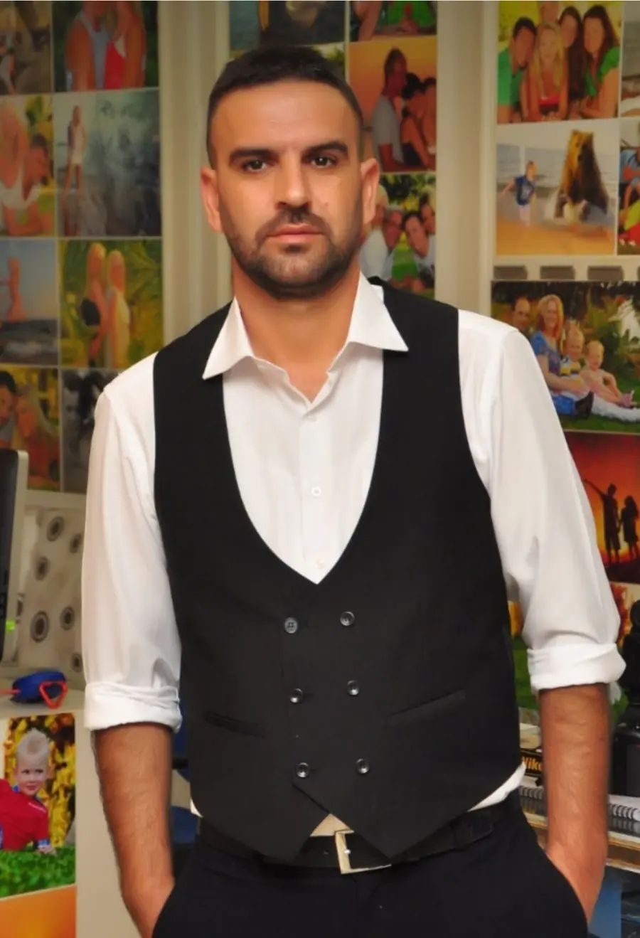 Murat Polat — Fotograf und Gästebetreuung bei Polat Photography